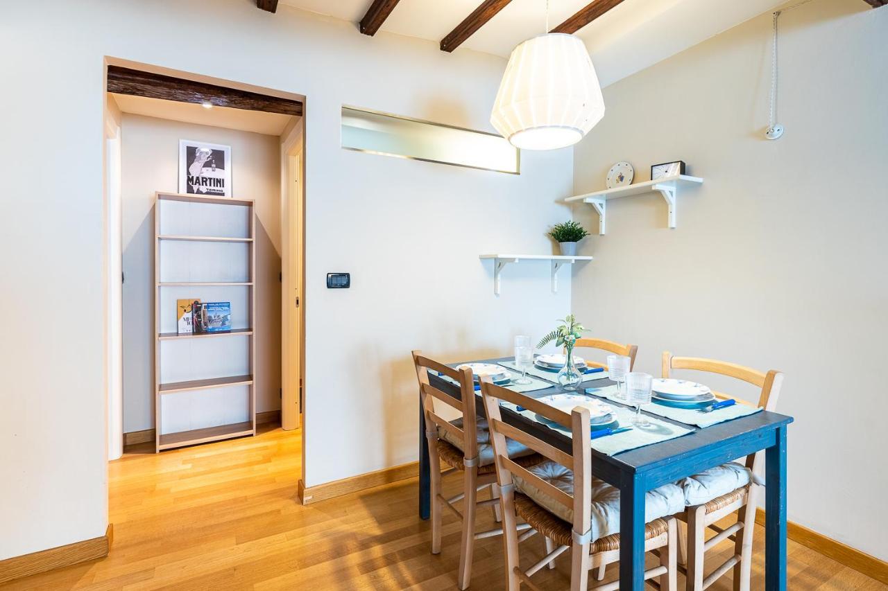 Mazzarri Suites - Centro Storico Турин Екстер'єр фото