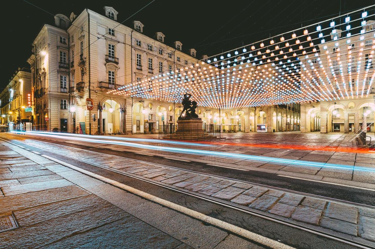 Mazzarri Suites - Centro Storico Турин Екстер'єр фото