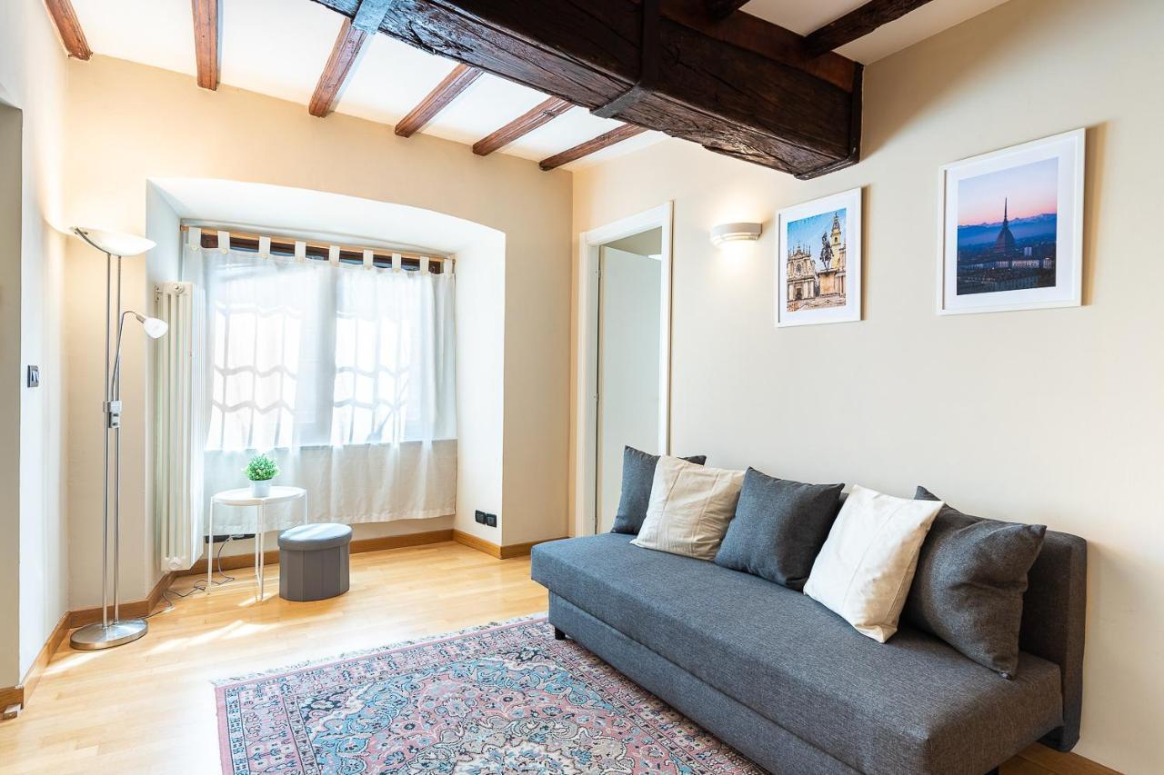 Mazzarri Suites - Centro Storico Турин Екстер'єр фото